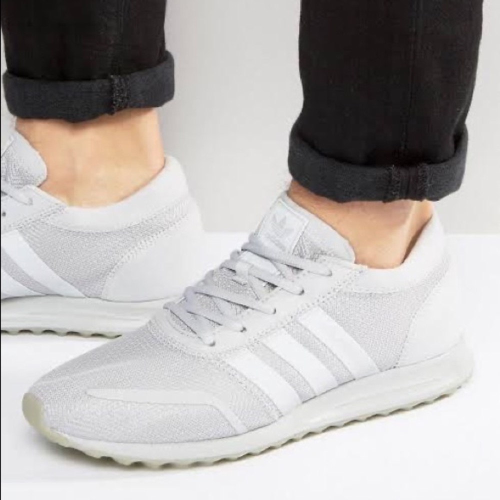 ADIDAS | Los Angeles sneakers in Grey - Picture 1 of 9